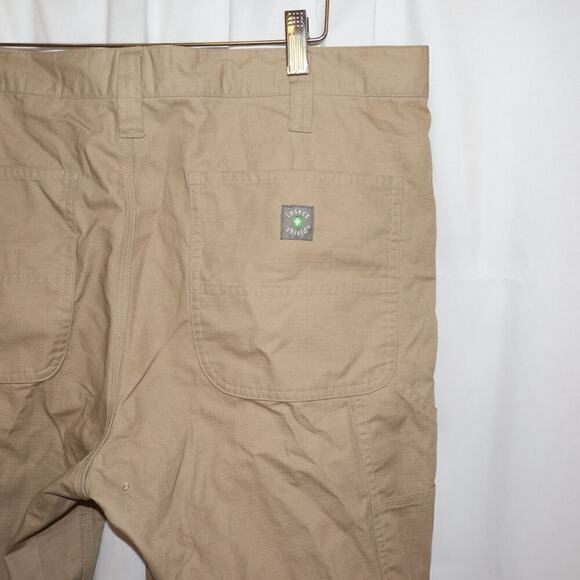 Insect Shield Pants Men Size 36 S Insect Treated Pants 4 pockets - Picture 11 of 16